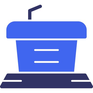 Alışveriş arabası. Basit tasarım