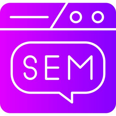 Web tasarımı vektör çizgisi tasarımı