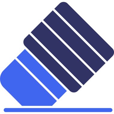 çubuk buz simgesi dış hat biçiminde