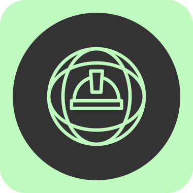 Kişisel ve ticari kullanım için vektör simgesi