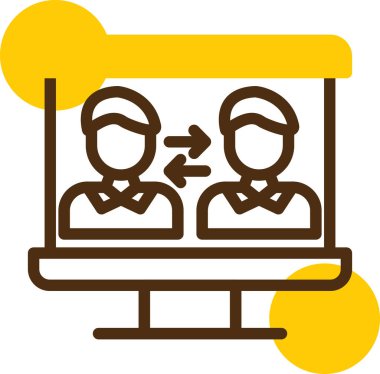 İş yönetimi. Basit resimleme