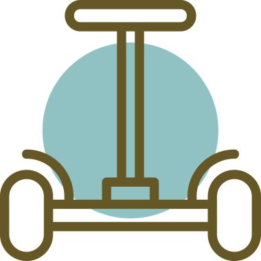 modern simge vektör illüstrasyonu