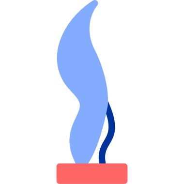 Mum. Web simgesi basit illüstrasyon