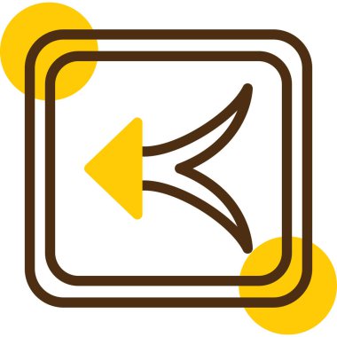 Ok simgesi simgesi tasarımı