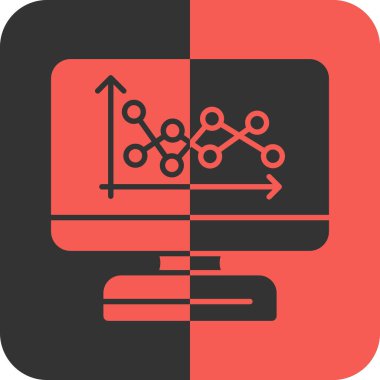 vektör analitik çizelgesi çizimi