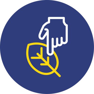 Modern b 'nin vektör illüstrasyonu