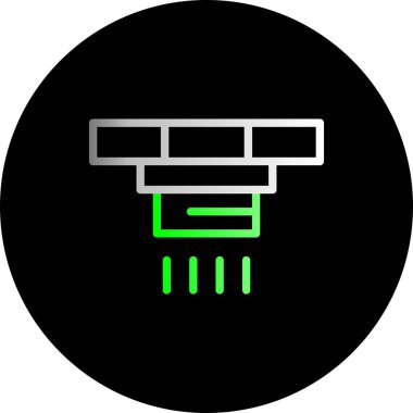 Kişisel ve ticari kullanım için vektör simgesi