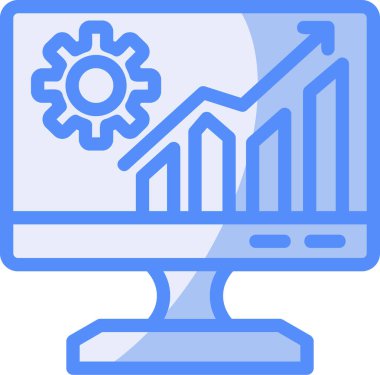 iş analizi analiz simgesi