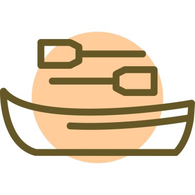 modern simge vektör illüstrasyonu