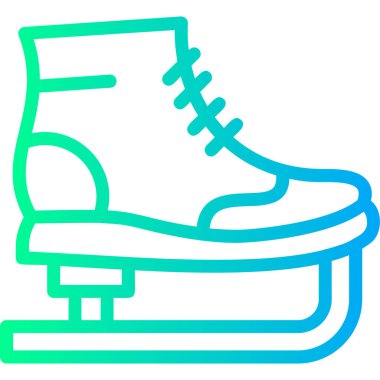 Kayın. Web simgesi basit illüstrasyon