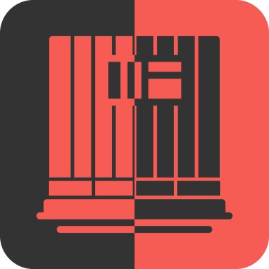 kitap simgesi vektör illüstrasyonu