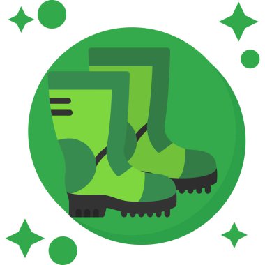 Çizme. Web simgesi basit illüstrasyon