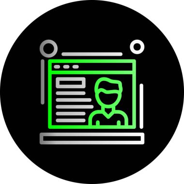 Resim kişisel simgesi