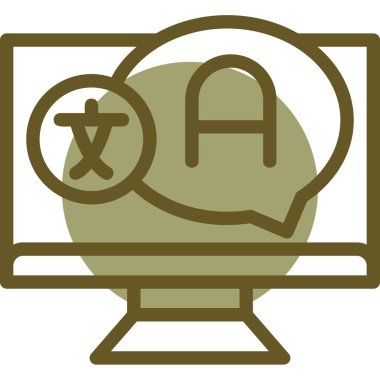 İnternetten alışveriş. Web simgesi