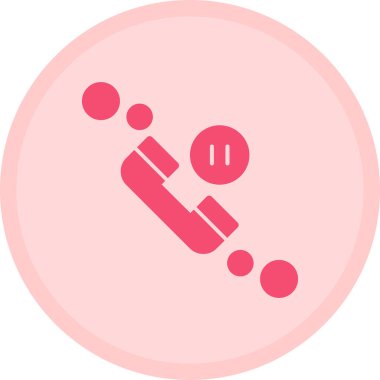 Modern bir simgenin vektör illüstrasyonu