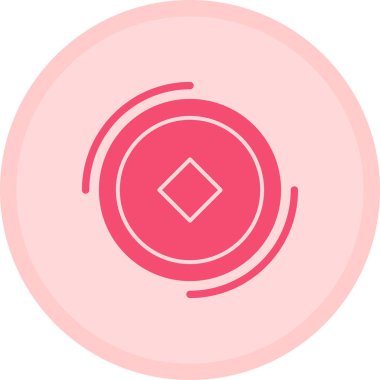 Bir b simgesinin vektör illüstrasyonu