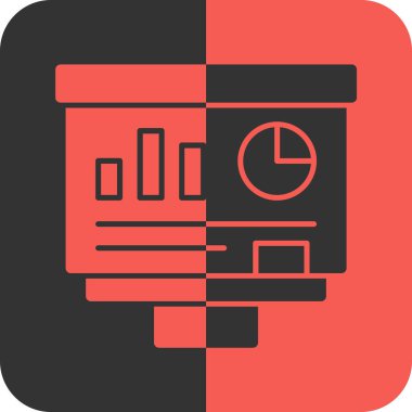 saat simgesinin vektör modern illüstrasyonu