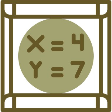 Web için bir arkaplan vektör illüstrasyonu