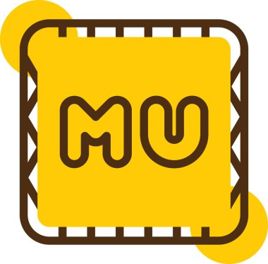 yiyecek ve içecek ikonu, vektör illüstrasyonu