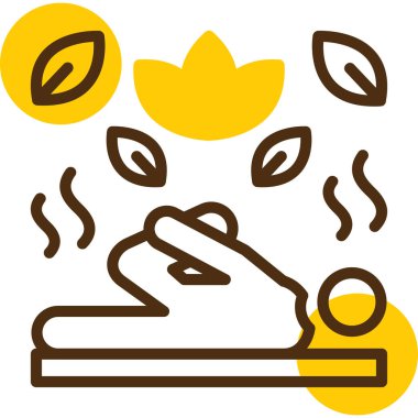 Şapkalı şirin bir kızın el çizimi.