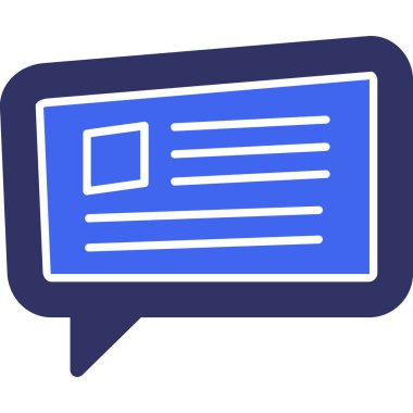 Web için web simgesi, vektör illüstrasyonu