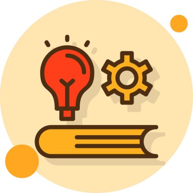 iş fikri kutsal kişilerin resmi, vektör çizim