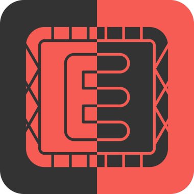 para simgesi, vektör illüstrasyonu