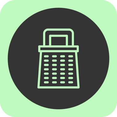 Takvim simgesi, vektör çizimi