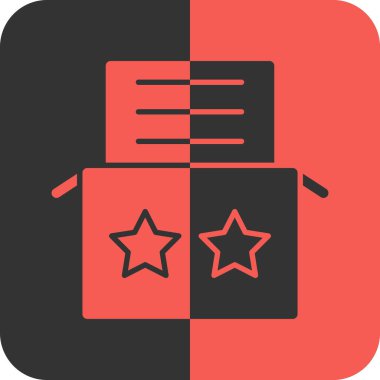 belge dosya simgesi düz biçimli