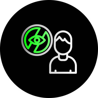 Kişisel ve ticari kullanım için vektör simgesi