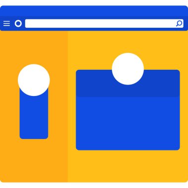 tarayıcı penceresi web simgesi