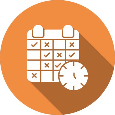 hesap makinesi simgesi vektör illüstrasyonu