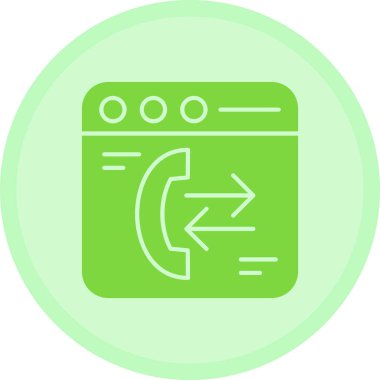 Gıda simgesinin vektör illüstrasyonu