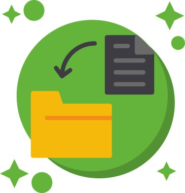 dosya dosya dosya simgesi - taslak biçimi