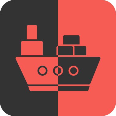 vektör gemisi simgesi, vektör illüstrasyonu