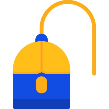 çanta alışveriş simgesi - taslak biçimi