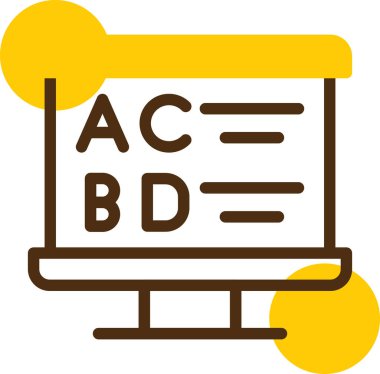 biçimlendirme simgesi vektör çizimi