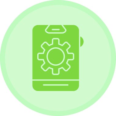 Modern b 'nin vektör illüstrasyonu eksik simgesi