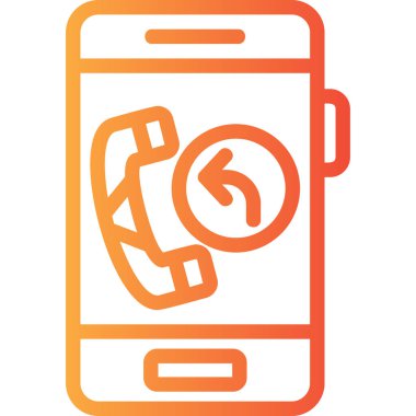 Cep telefonu. Basit tasarım