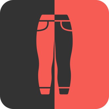 Bir kadının vektör simgesi