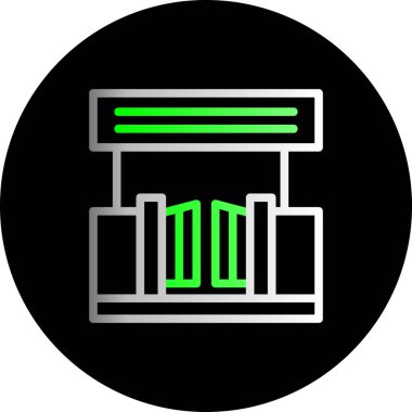 Vektör İnşa Ağı simgesi