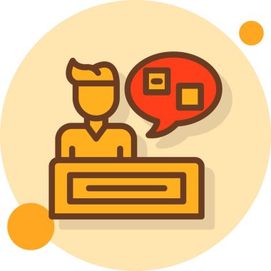 sohbet iletişim simgesi