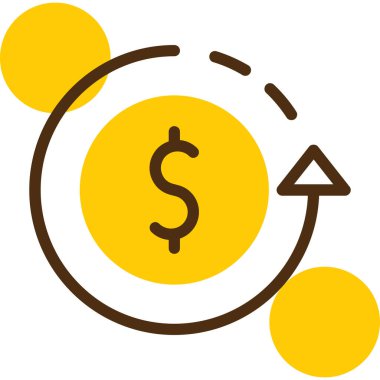 para konsepti vektör illüstrasyonu