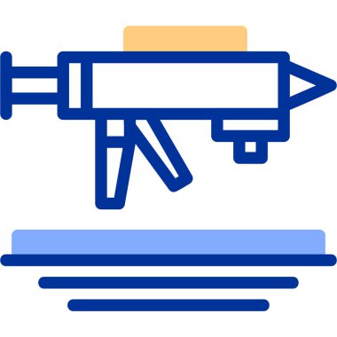 Kamera. Web simgesi basit illüstrasyon