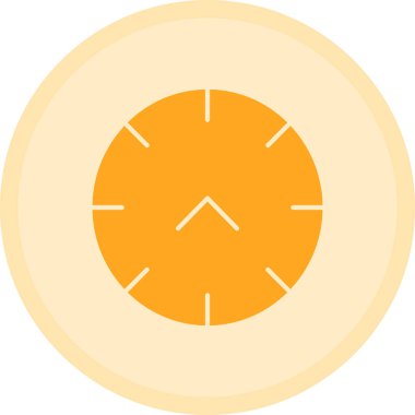 Pasta grafiği ikon vektör çizimi tasarımı