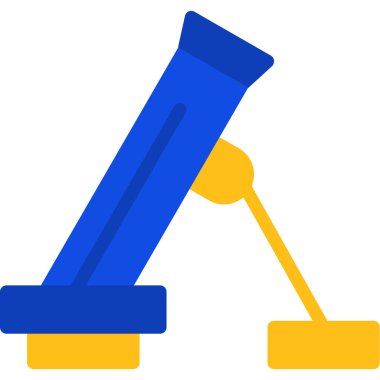 boya fırçası web simgesi basit tasarım