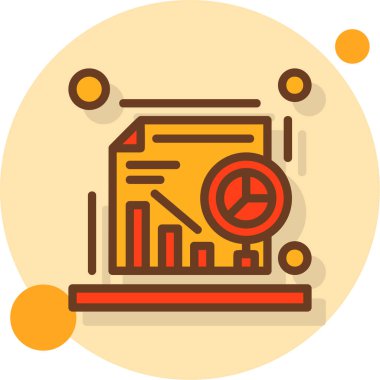 işletme finans yönetimi simgesi