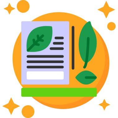 Ekolojide ekoloji koruma ekolojisi ikonu - çevrecilik kategorisi