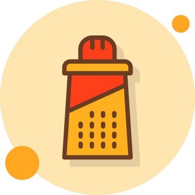 Takvim. Web simgesi basit illüstrasyon