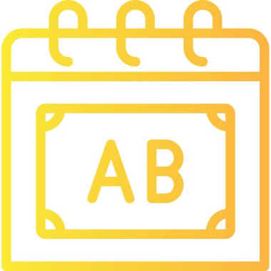 bir simge tasarımı